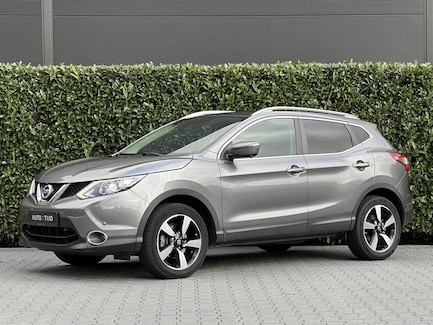 Nissan Qashqai 0
