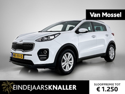 Kia Sportage 0