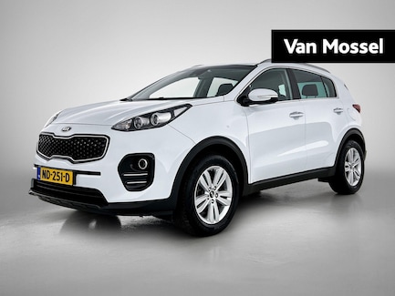 Kia Sportage 0
