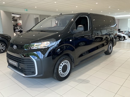 Toyota PROACE Electric Worker 0