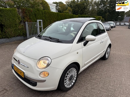 Fiat 500 0