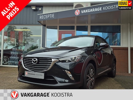 Mazda CX-3 0