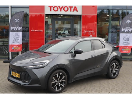 Toyota C-HR 0