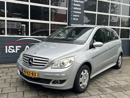 Mercedes-Benz B-klasse 0