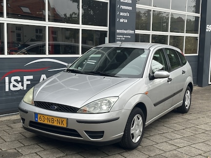 Ford Focus 0