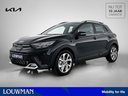 Kia Stonic 0