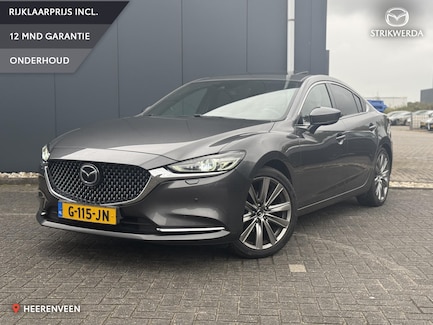 Mazda 6 0