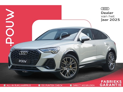 Audi Q3 Sportback 0