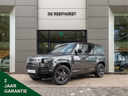 Land Rover Defender 0