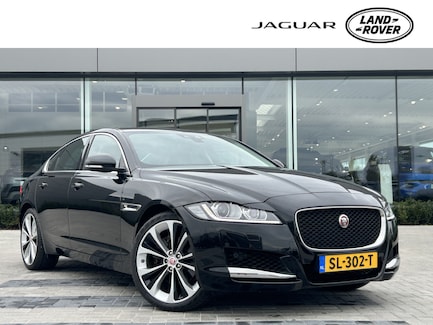 Jaguar XF 0
