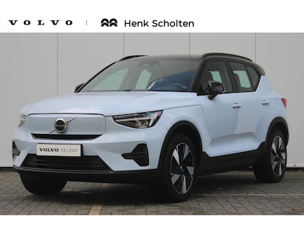 Volvo XC40 0
