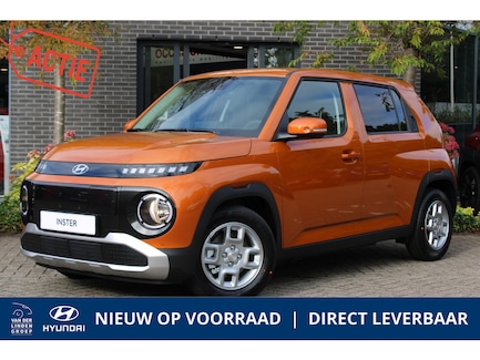Hyundai Inster 0