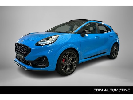 Ford Puma 0