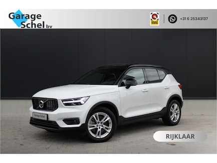 Volvo XC40 0