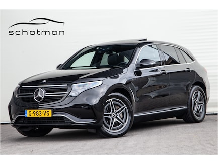 Mercedes-Benz EQC 0