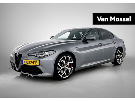 Alfa Romeo Giulia 0