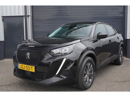 Peugeot 2008 0
