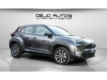 Toyota Yaris Cross 0