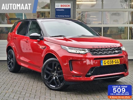Land Rover Discovery Sport 0