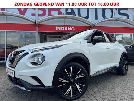 Nissan Juke 0