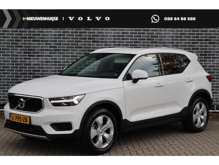 Volvo XC40 0