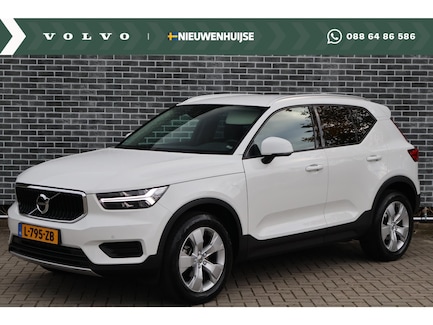 Volvo XC40 0