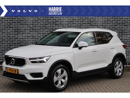 Volvo XC40 0