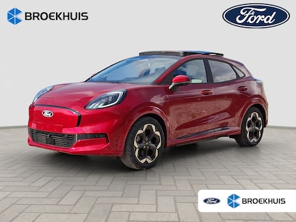 Ford Puma 0