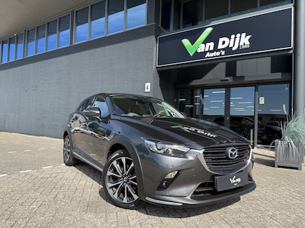 Mazda CX-3 0