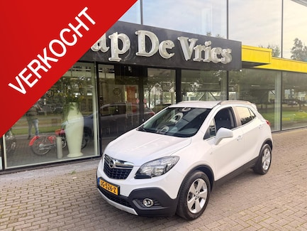 Opel Mokka 0
