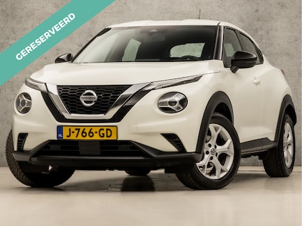 Nissan Juke 0