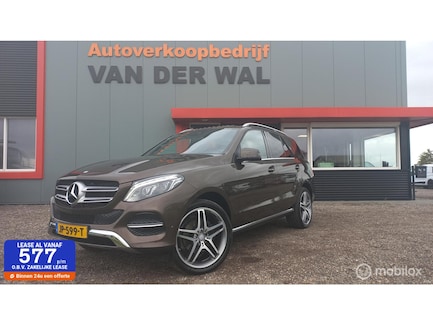 Mercedes-Benz GLE 0