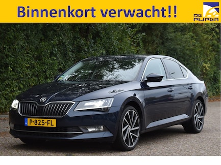Skoda Superb 0