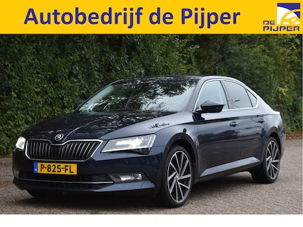 Skoda Superb 0