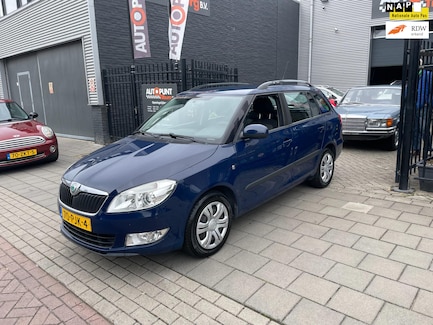 Skoda Fabia 0