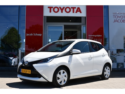 Toyota Aygo 0