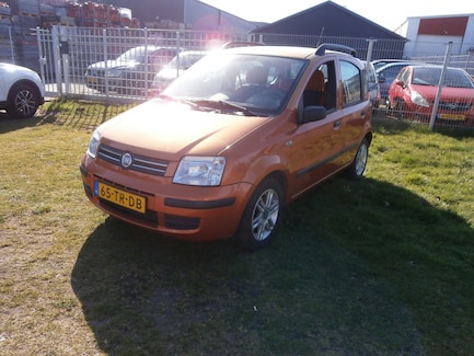 Fiat Panda 0