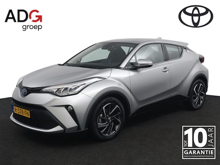 Toyota C-HR 0