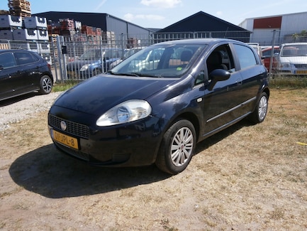 Fiat Punto 0