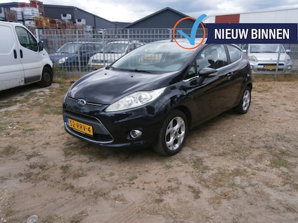 Ford Fiesta 0