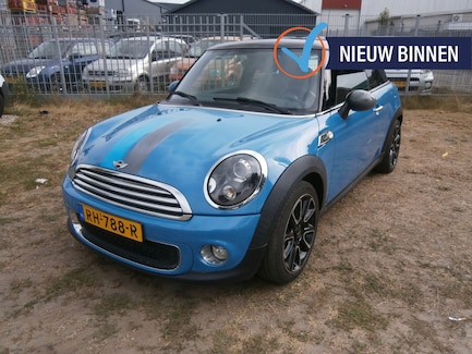 MINI Cooper 0