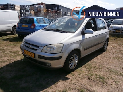Hyundai Getz 0