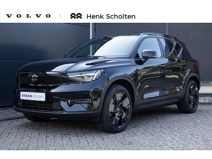 Volvo EX40 0