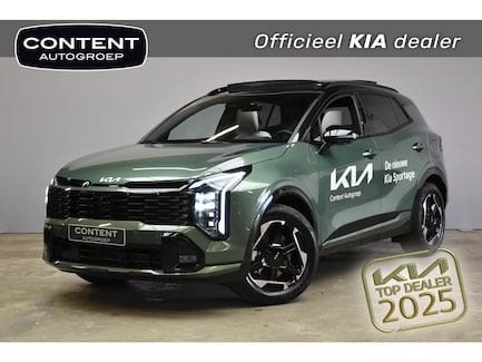 Kia Sportage 0