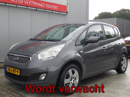 Kia Venga 0
