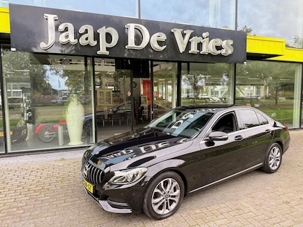 Mercedes-Benz C-klasse 0