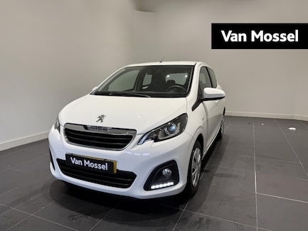 Peugeot 108 0