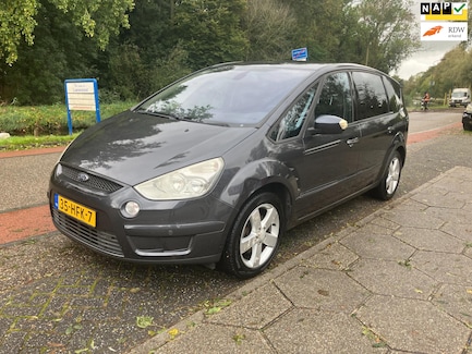 Ford S-Max 0