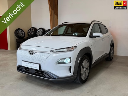 Hyundai Kona Electric 0