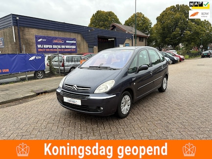 Citroën Xsara Picasso 0